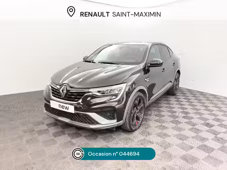 Renault Arkana 1.3 TCe 160 RS Line