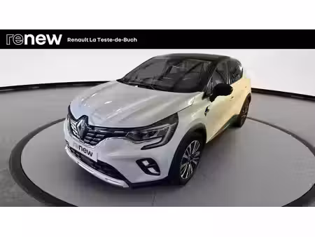 Renault Captur E-Tech 1.6 145 Iconic
