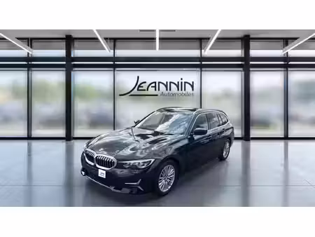BMW Série 3 318d 2.0 150 Luxury