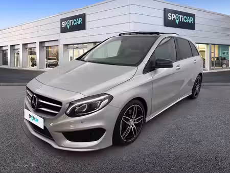 Mercedes-Benz Classe B B 220 Fascination