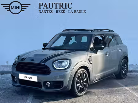 Mini Countryman One 1.5 102 Longstone