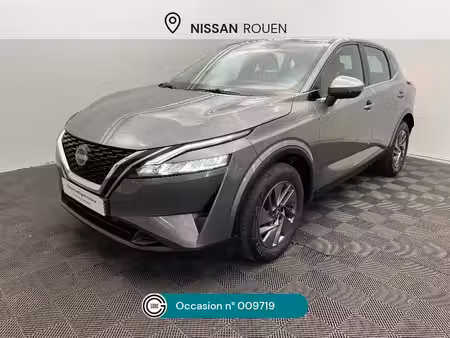 Nissan Qashqai 1.3 DIG T 140 Business Edition