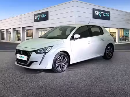 Peugeot 208 1.2 100 Allure