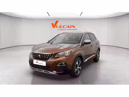 Peugeot 3008 1.2 130 Crossway