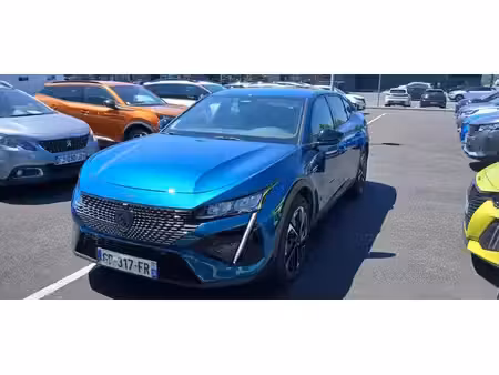 Peugeot 408 1.2 130 Allure