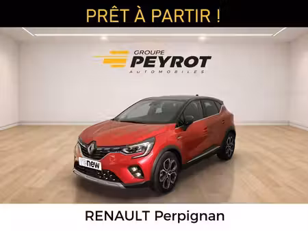 Renault Captur E-Tech 1.6 145 Techno