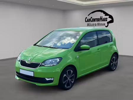 Škoda Citigo 1.0