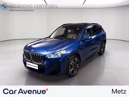 BMW X1 30e 1.5 150 M Sport xDrive