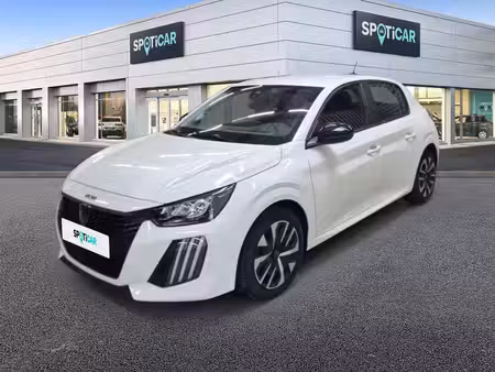 Peugeot 208 1.2 PureTech 100 Active