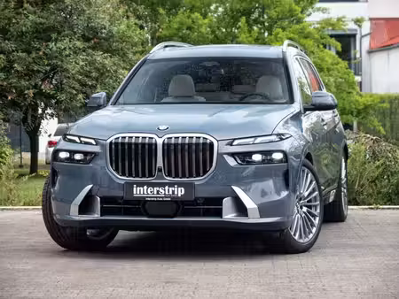 BMW X7 40d 3.0 340 xDrive