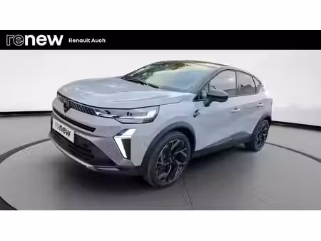 Renault Captur E-Tech 1.6 145