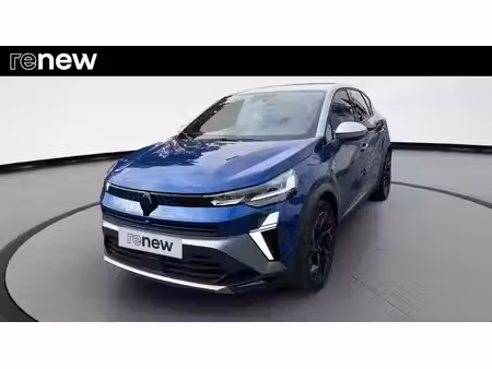 Renault Captur E-Tech 1.6 145
