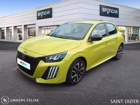Peugeot 208 1.2 100 Style