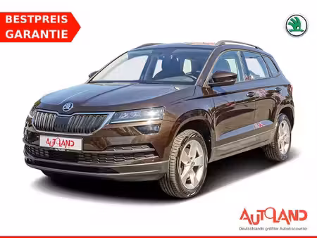 Škoda Karoq 1.0 TSI 116 Ambition