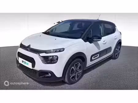 Citroën C3 1.2 PureTech 83 Feel Pack
