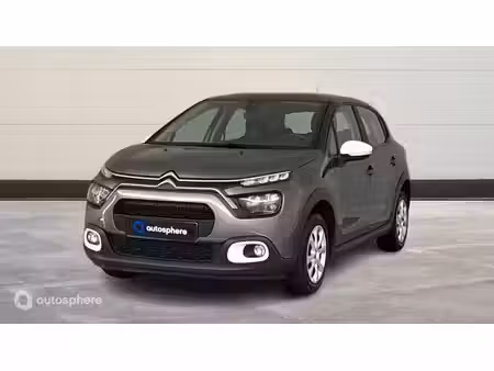 Citroën C3 1.2 PureTech 83 You