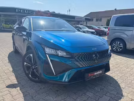 Peugeot 408 1.2 PureTech 130 Allure