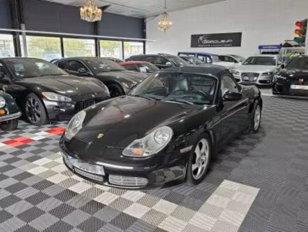 Porsche 718 S 3.2 252