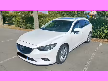 Mazda 6 Break 2.2 Skyactiv 129 Selection
