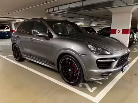 Porsche Cayenne GTS V8 4.8 420 4x4