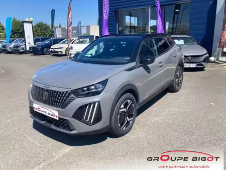 Peugeot 2008 1.2 100 GT