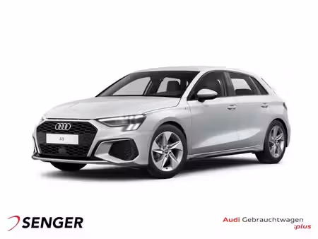 Audi A3 1.5 TFSI 150 S line