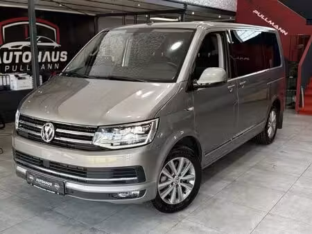 Volkswagen Transporter T6 2.0 TDI 150 Highline