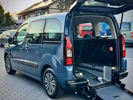Peugeot Partner 1.6 HDi 92 Active