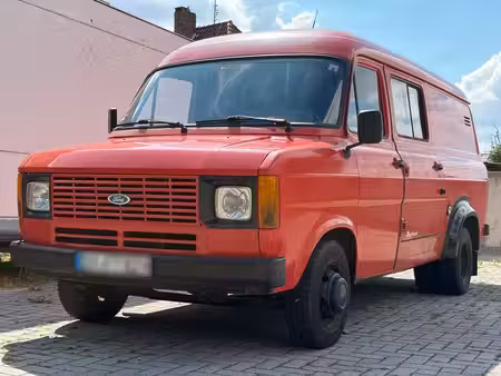 Ford Transit 
