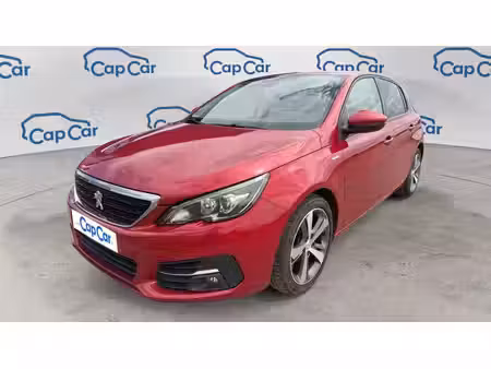 Peugeot 308 1.2 THP 110 Style