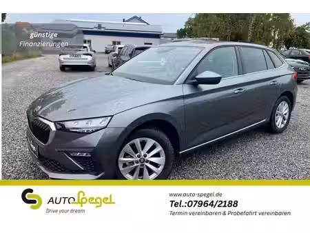 Škoda Scala 1.0 TSI 115