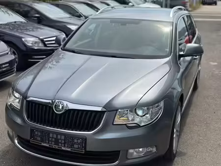 Škoda Superb 2.0 TDI 170 Elegance 4x4