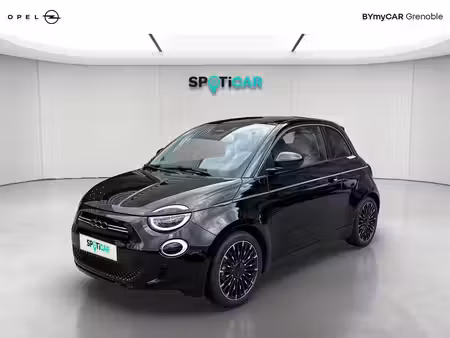 Fiat 500 118 La Prima