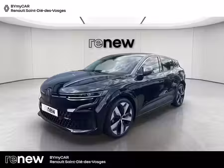 Renault Mégane E-Tech 220 Techno
