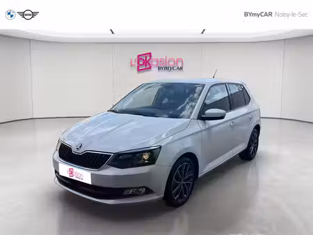 Škoda Fabia 1.0 MPI 75 Drive
