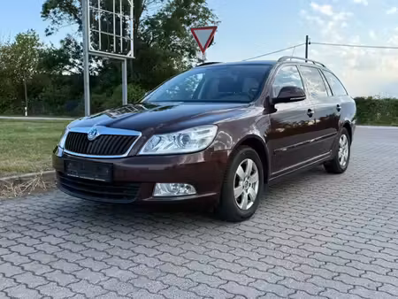 Škoda Octavia 1.6 105 4x4