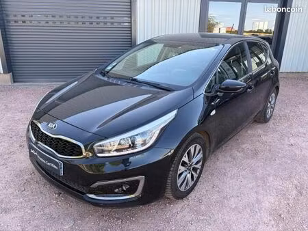 Kia Ceed 1.6 CRDi 136 Active