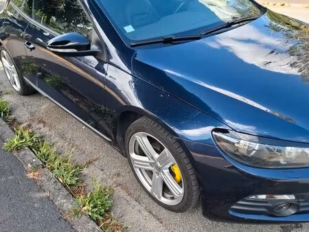 Volkswagen Scirocco 2.0 TDI 140