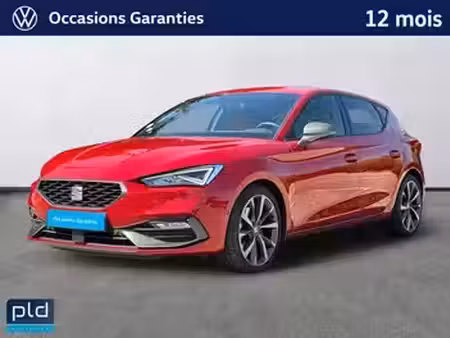 Seat Leon 2.0 TDI 150 FR