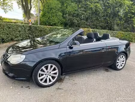 Volkswagen EOS 2.0 TDI 140
