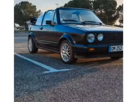 Volkswagen Golf 1.8 98