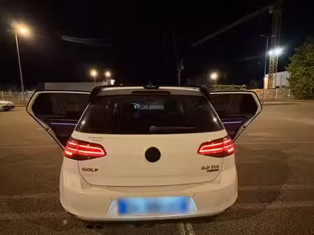 Volkswagen Golf 2.0 TDI 150