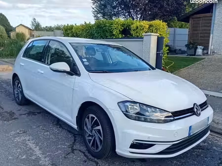 Volkswagen Golf 1.4 TSI 125