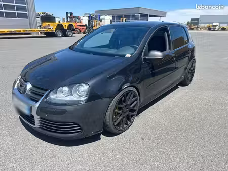 Volkswagen Golf R32 V6 3.2 250 4Motion