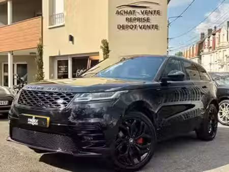 Land Rover Range Rover Velar P300 2.0 300 R Dynamic 4x4