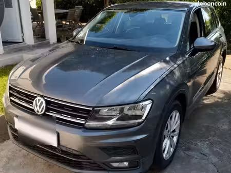 Volkswagen Tiguan 2.0 TDI 115