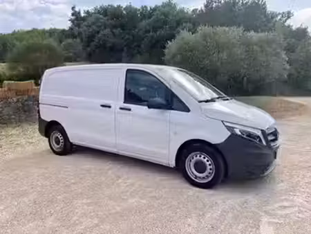 Mercedes-Benz Vito 114 2.0 CDI 136