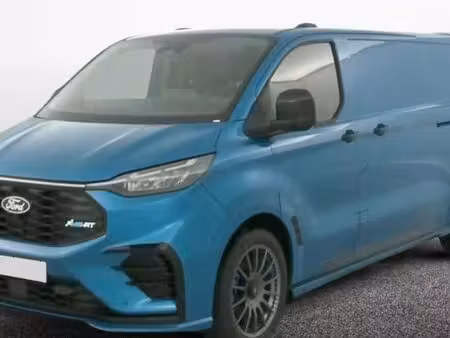 Ford Transit 2.0 170 4x4