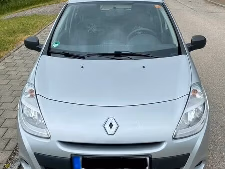 Renault Clio 1.2 75 Yahoo
