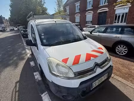 Citroën Berlingo 1.6 HDi 90
